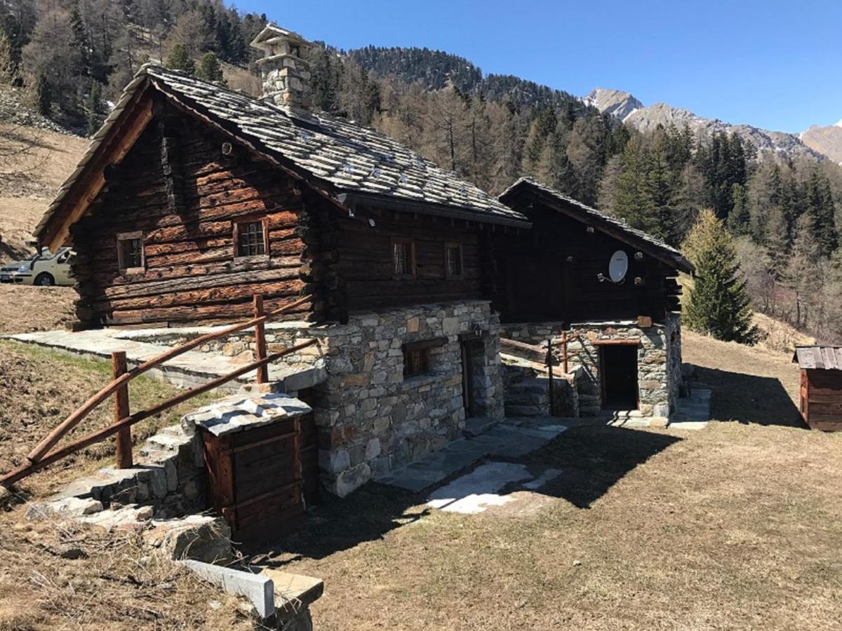 Villa Baite Cialvrina Gressoney-Saint-Jean Exterior foto